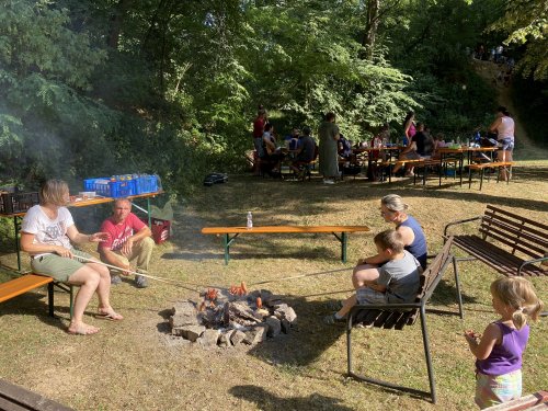 Sokolský táborák a Kapela pro všechny - 30.6.2022