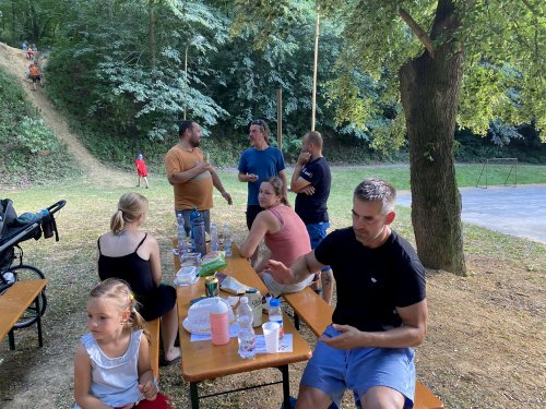 Sokolský táborák a Kapela pro všechny - 30.6.2022