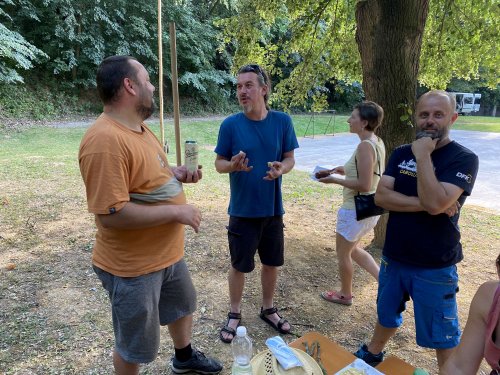 Sokolský táborák a Kapela pro všechny - 30.6.2022