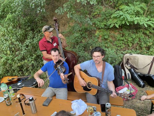 Sokolský táborák a Kapela pro všechny - 30.6.2022