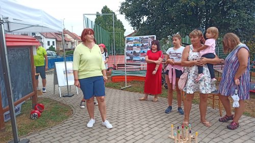 Slavnostní otevření hřiště na Záhumní - 19.8.2022