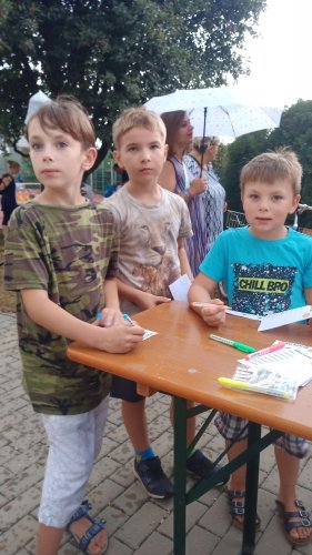 Slavnostní otevření hřiště na Záhumní - 19.8.2022