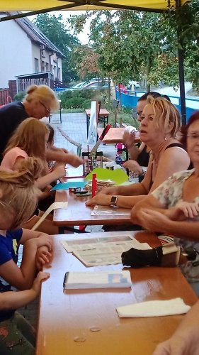 Slavnostní otevření hřiště na Záhumní - 19.8.2022