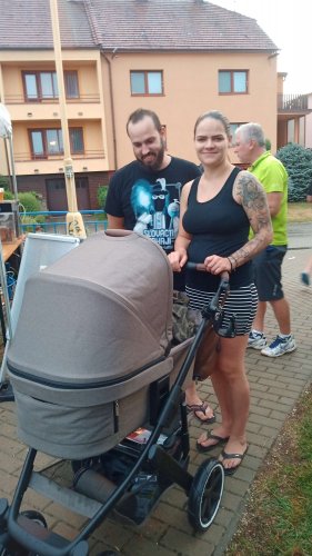 Slavnostní otevření hřiště na Záhumní - 19.8.2022