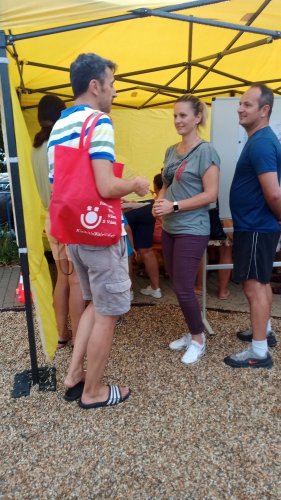 Slavnostní otevření hřiště na Záhumní - 19.8.2022