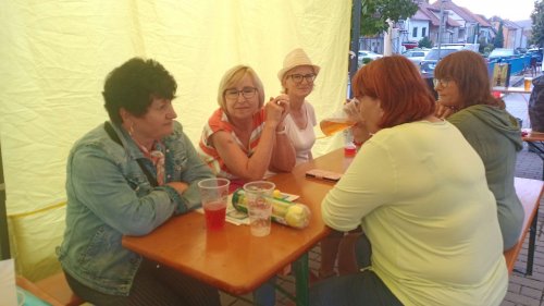 Slavnostní otevření hřiště na Záhumní - 19.8.2022