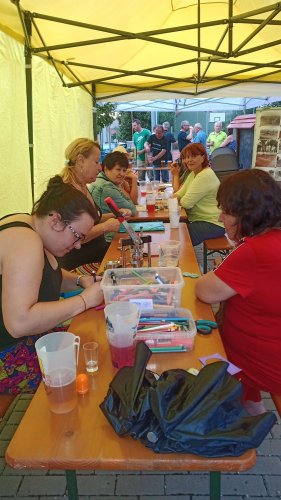 Slavnostní otevření hřiště na Záhumní - 19.8.2022