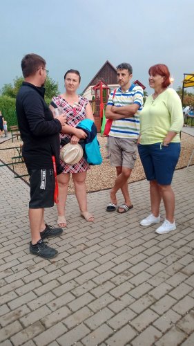 Slavnostní otevření hřiště na Záhumní - 19.8.2022