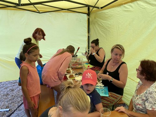 Slavnostní otevření hřiště na Záhumní - 19.8.2022