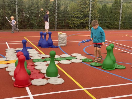 Slavnostní otevření hřiště na Záhumní - 19.8.2022