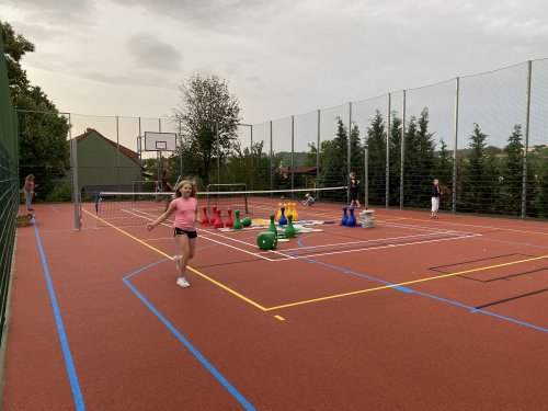 Slavnostní otevření hřiště na Záhumní - 19.8.2022