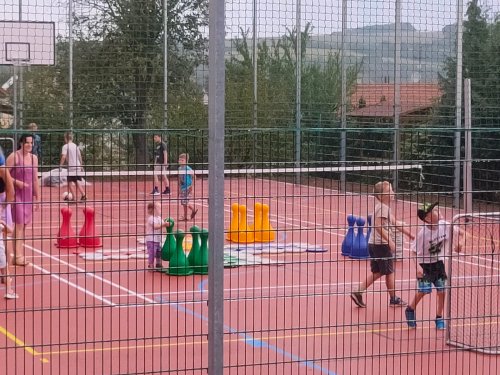 Slavnostní otevření hřiště na Záhumní - 19.8.2022