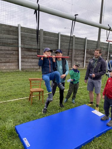 Podolský Sokolman - 17.9.2022