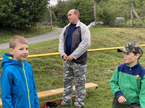 Podolský Sokolman - 17.9.2022