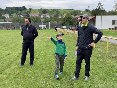 Podolský Sokolman - 17.9.2022