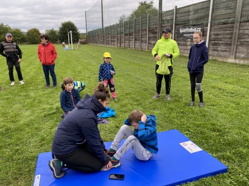 Podolský Sokolman - 17.9.2022