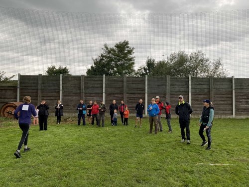 Podolský Sokolman - 17.9.2022