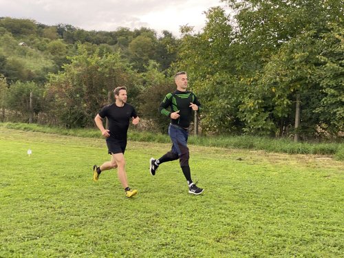 Podolský Sokolman - 17.9.2022