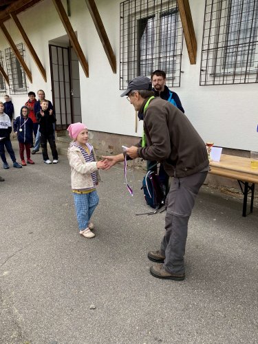 Podolský Sokolman - 17.9.2022