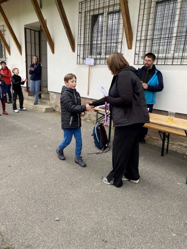 Podolský Sokolman - 17.9.2022