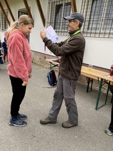 Podolský Sokolman - 17.9.2022