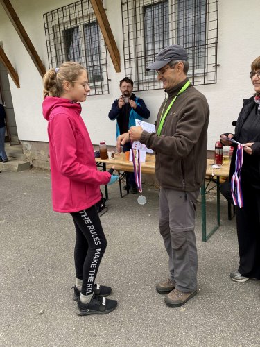 Podolský Sokolman - 17.9.2022