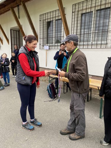 Podolský Sokolman - 17.9.2022