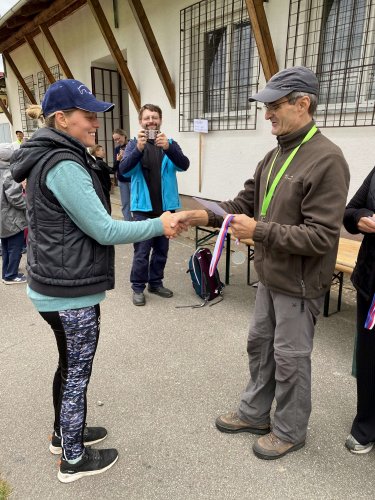 Podolský Sokolman - 17.9.2022