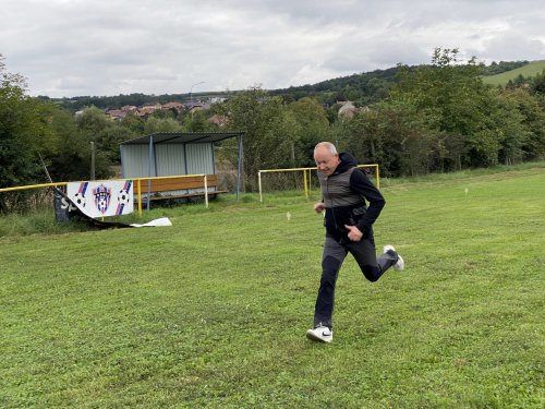 Podolský Sokolman - 17.9.2022