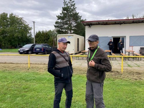 Podolský Sokolman - 17.9.2022