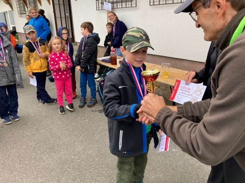 Podolský Sokolman - 17.9.2022