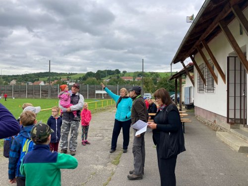 Podolský Sokolman - 17.9.2022