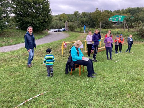 Podolský Sokolman - 17.9.2022