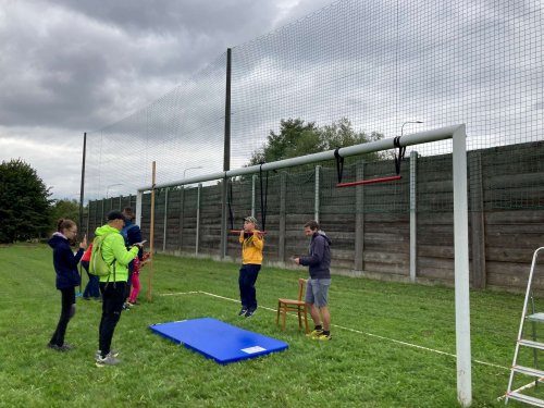 Podolský Sokolman - 17.9.2022