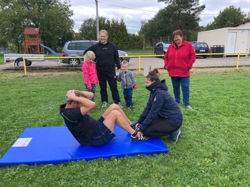 Podolský Sokolman - 17.9.2022