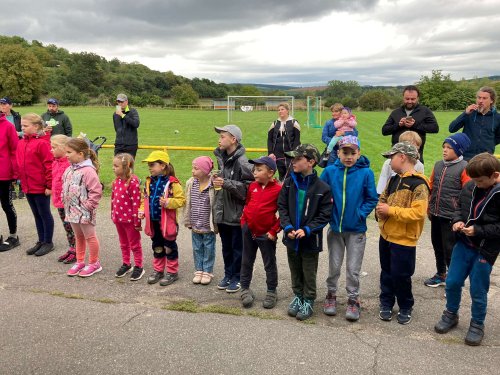 Podolský Sokolman - 17.9.2022