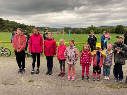 Podolský Sokolman - 17.9.2022