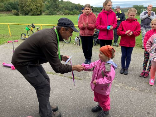 Podolský Sokolman - 17.9.2022