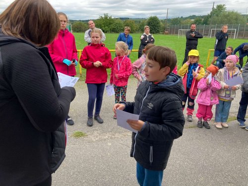 Podolský Sokolman - 17.9.2022