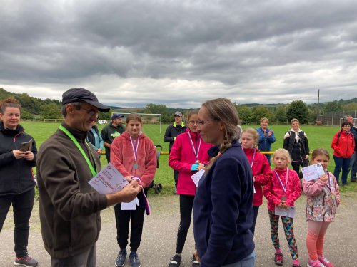 Podolský Sokolman - 17.9.2022