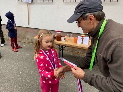 Podolský Sokolman - 17.9.2022