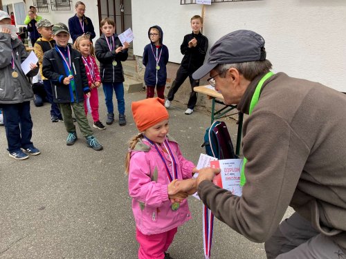 Podolský Sokolman - 17.9.2022