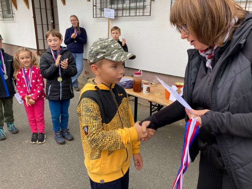 Podolský Sokolman - 17.9.2022