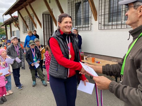 Podolský Sokolman - 17.9.2022