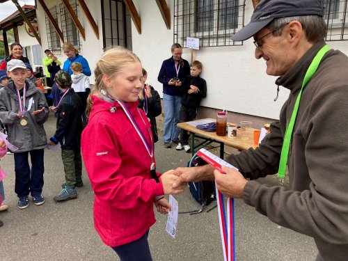 Podolský Sokolman - 17.9.2022