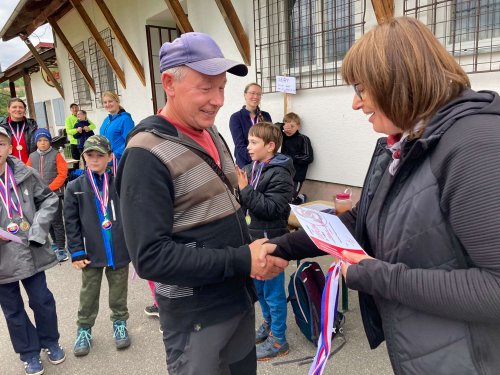 Podolský Sokolman - 17.9.2022