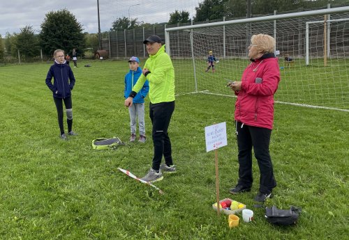 Podolský Sokolman - 17.9.2022