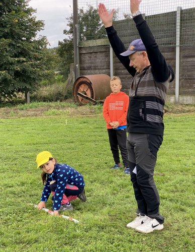 Podolský Sokolman - 17.9.2022