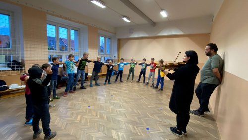 Zkouška Friščat a Frišek na hody - 26.9.2022