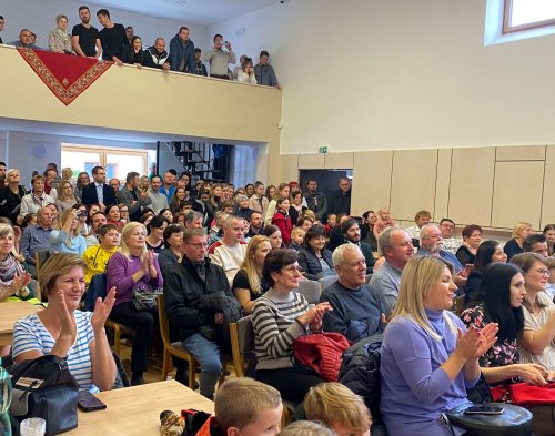 Hody v Podolí - 15.10.2022